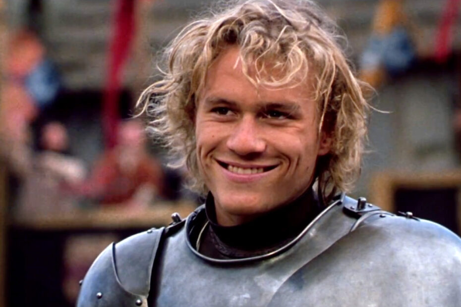 **A Knight's Tale: Clássico de Heath Ledger Retorna ao Streaming** A Volta do Cavaleiro: O Filme Agora Grátis no Streaming