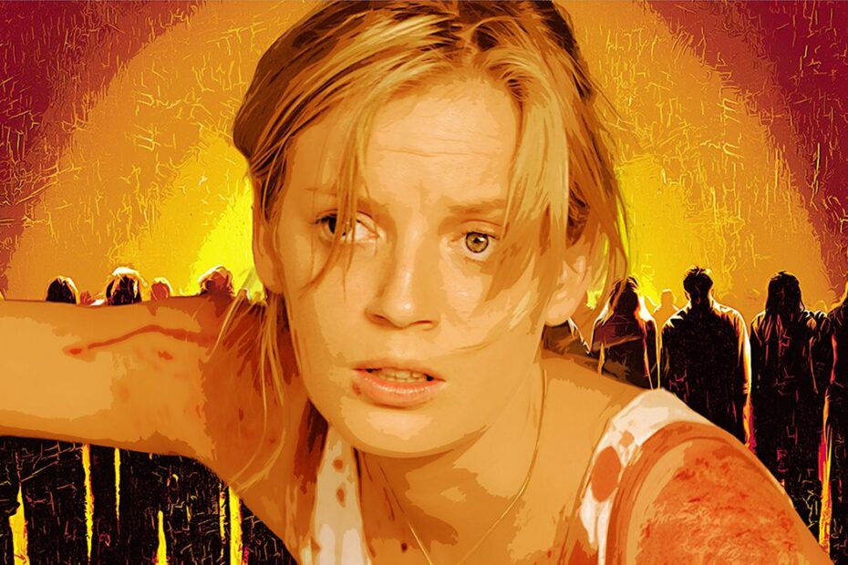 **As Melhores Cenas Aberturas de Filmes de Zumbis, Classificadas** Aberturas impactantes dos filmes de zumbis que marcam a história