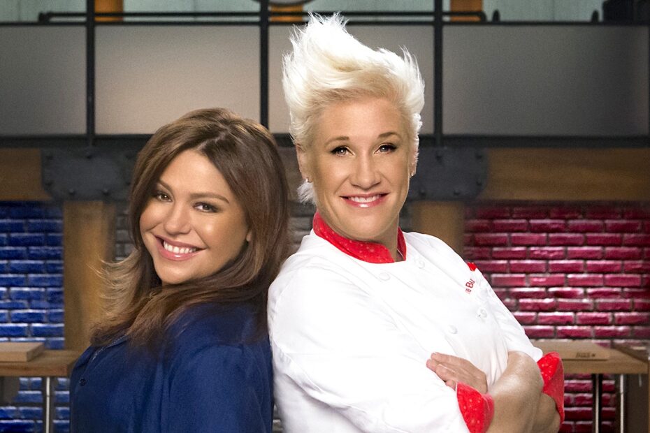 Adeus a uma Estrela: O Legado de Anne Burrell na Cozinha