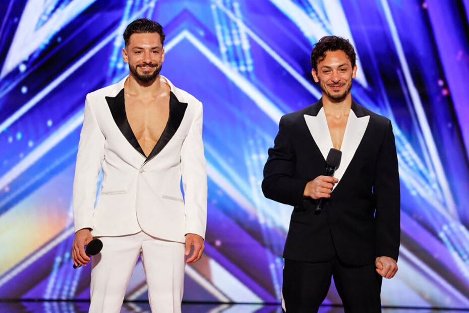 **AGT: Retorno de Atos com Revelações Surpreendentes na Temporada 20** AGT Revela Retorno de Atos e Um Ganha O Buzzer Dourado