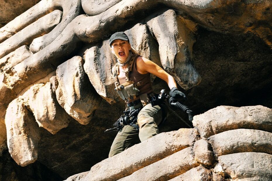 Alerta de retorno: veterano de Jurassic Park está de volta!