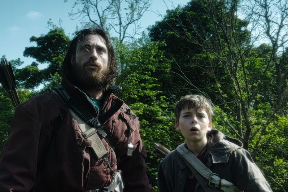 Amor e Crueldade: A Parentalidade Sombria de Jamie em 28 Anos Depois