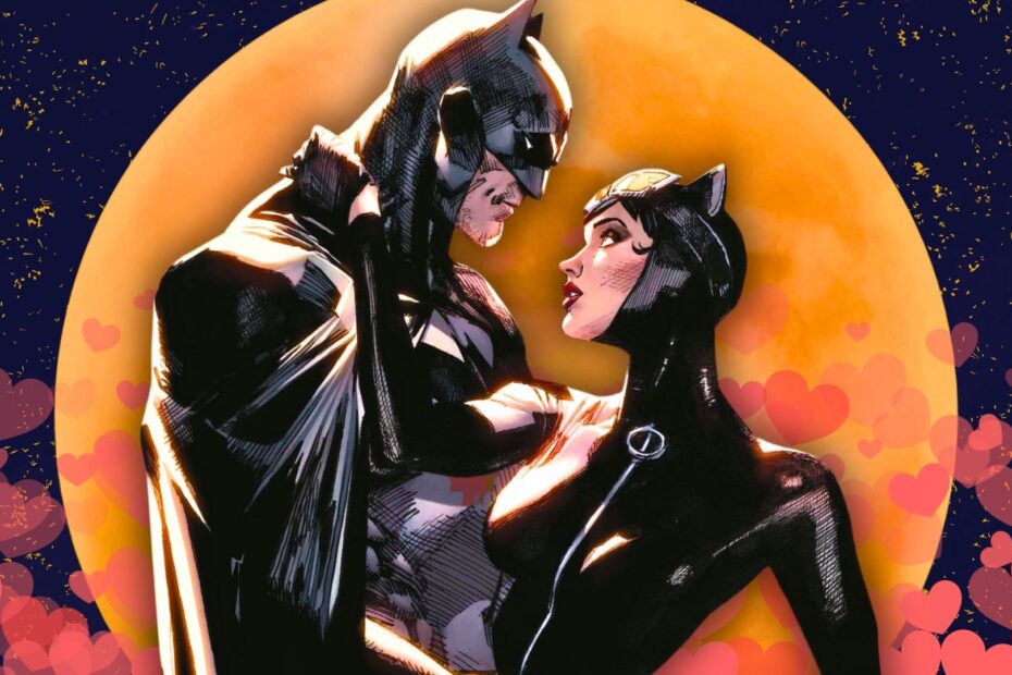 **10 Casais de Super-Heróis que São um Sinal Vermelho e Mesmo Assim Amamos** Amores Toxicidade e Superpoderes nos Quadrinhos que Encantam