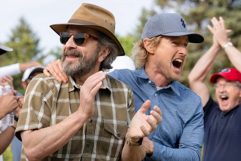 **Apple TV+ Apresenta "Stick": Uma Nova Dramedy Esportiva Inspirada em Clássicos** Apple TV+ traz novo show esportivo inspirado em clássicos de Costner
