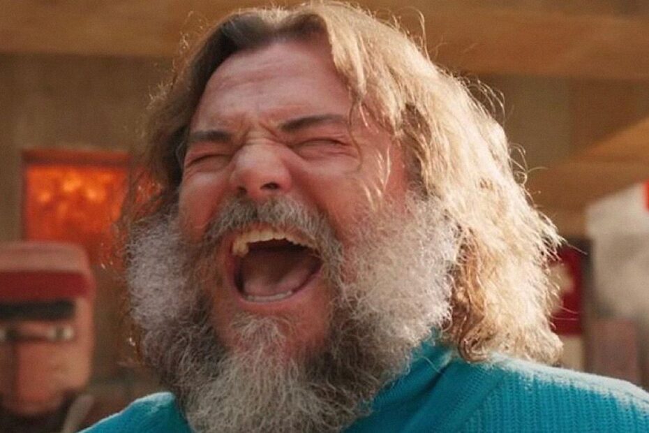 As Canções Icônicas de Jack Black no Cinema que Você Precisa Ouvir
