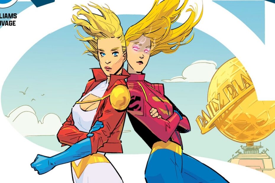 **Todos as Versões da Supergirl, Classificadas** As Melhores Versões da Supergirl de Todos os Tempos