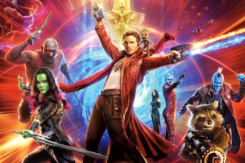 **As Trilogias do MCU: Uma Análise das Melhores Aventuras Cinematográficas** As Trilogias do MCU: As Maiores Aventuras Marvel nas Telonas