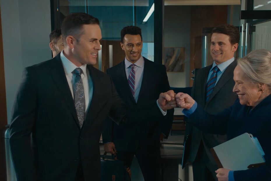 **A Reviravolta de Matlock e o Impacto no Personagem de Jason Ritter** Ator de Matlock fala sobre a reação negativa do público no final