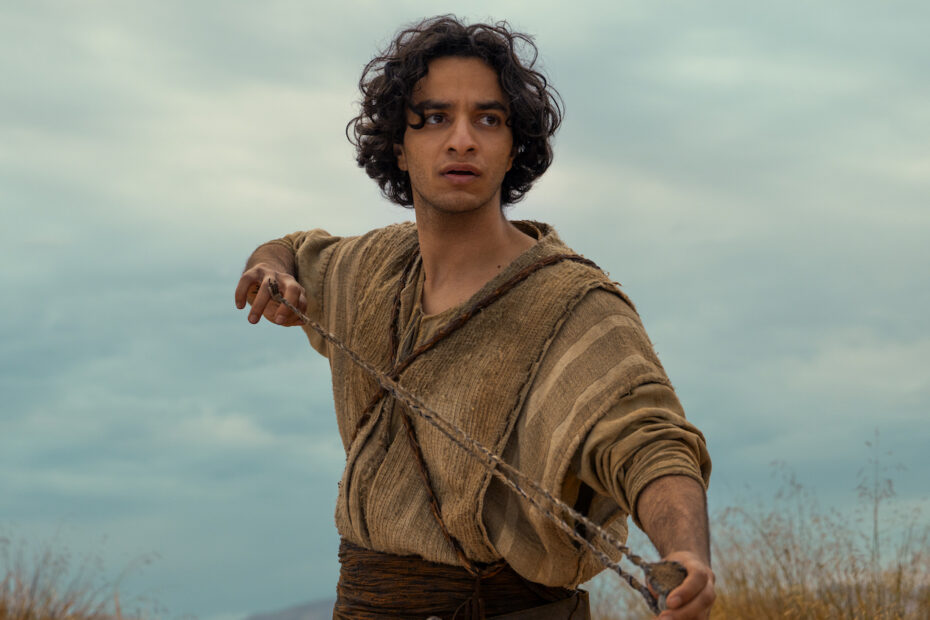 **House of David: Segunda Temporada e as Novas Taxas no Prime Video** Aumente seu custo para assistir ao novo épico de David!