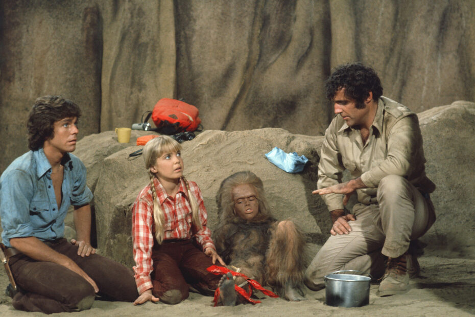 **Reboot da Série 'Land of the Lost' Está em Desenvolvimento na Netflix** Aventuras Prontas para Despertar: Netflix Revive o Clássico 'Land of the Lost' com Novo Reboot!
