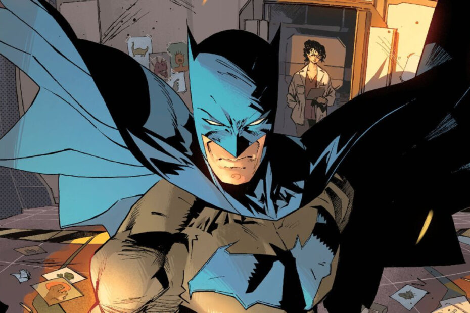 Batman Renova Esperanças: O Herói que Todos Esperamos Voltar