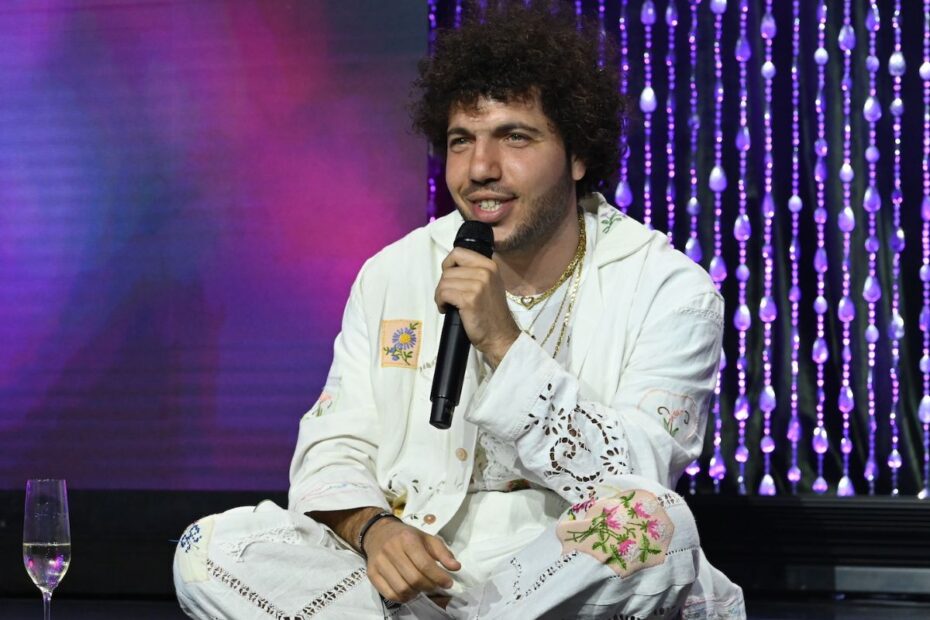 Benny Blanco revela medo inesperado em nova entrevista