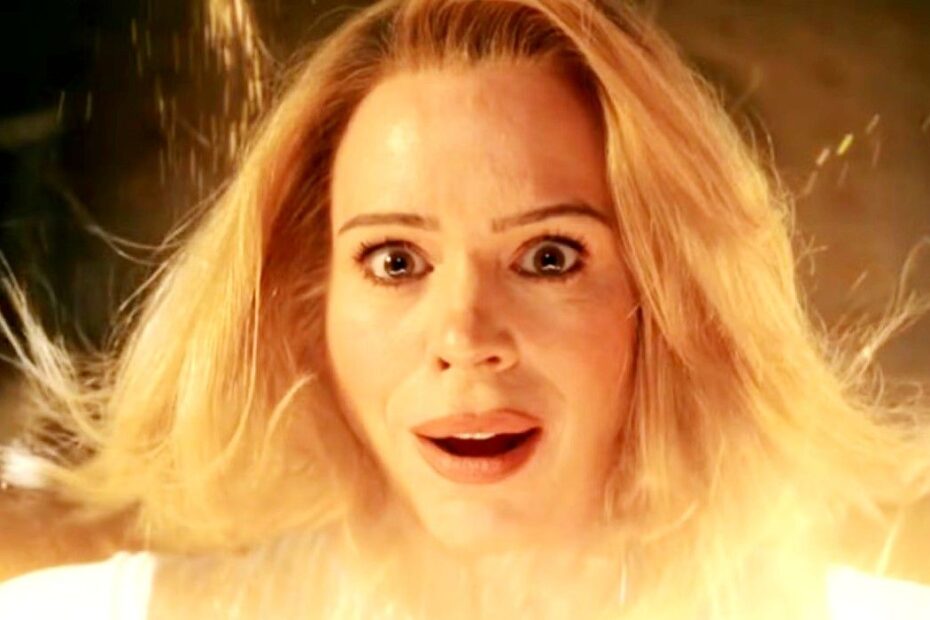 **Billie Piper e o Papel do Décimo Sexto Doutor em Doctor Who** Billie Piper e o Desafio de Redefinir o Doutor em Doctor Who