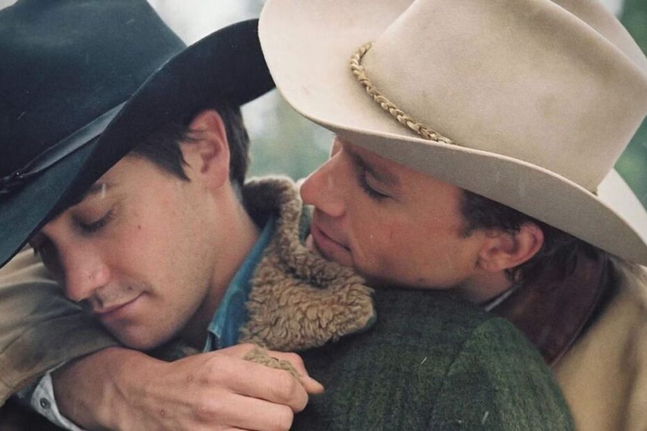 **O Impacto de Brokeback Mountain e a Perda Histórica no Oscar** Brokeback Mountain: O Oscar que selou uma revolução silenciosa