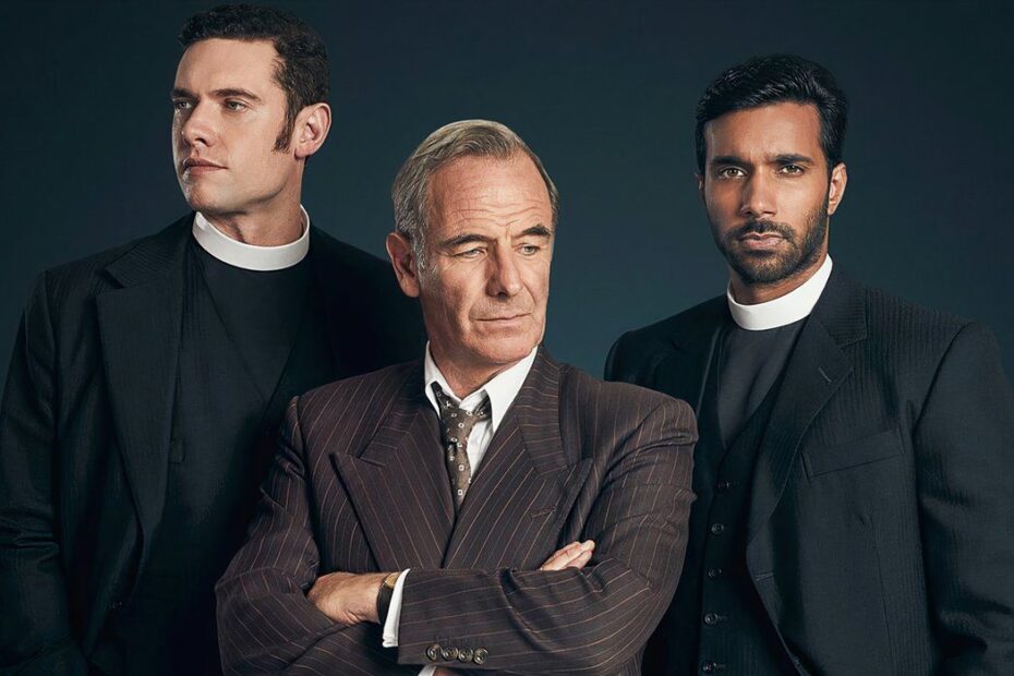 **Grantchester: A Continuação do Sucesso da Série Britânica** Caminhos Futuros de um Estrela de Grantchester