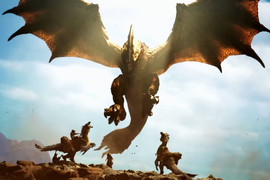 **Monster Hunter Wilds: Um Desafio a ser Superado** Capcom pode reverter crise de Monster Hunter Wilds com nova atualização?