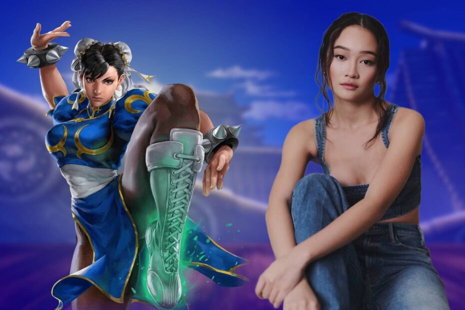 **Chun-Li é Confirmada no Novo Filme de Street Fighter** Chun-Li brilha em novo filme de Street Fighter: tudo que sabemos!