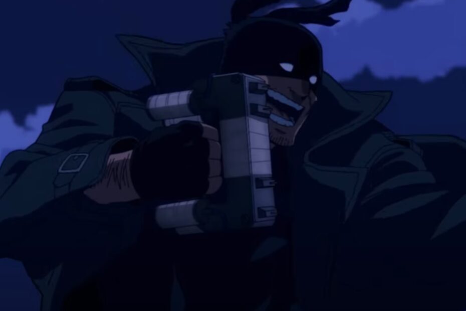 **My Hero Academia: Vigilantes Revela Trailer Final** Clímax de My Hero Academia: Vigilantes finalmente revelado