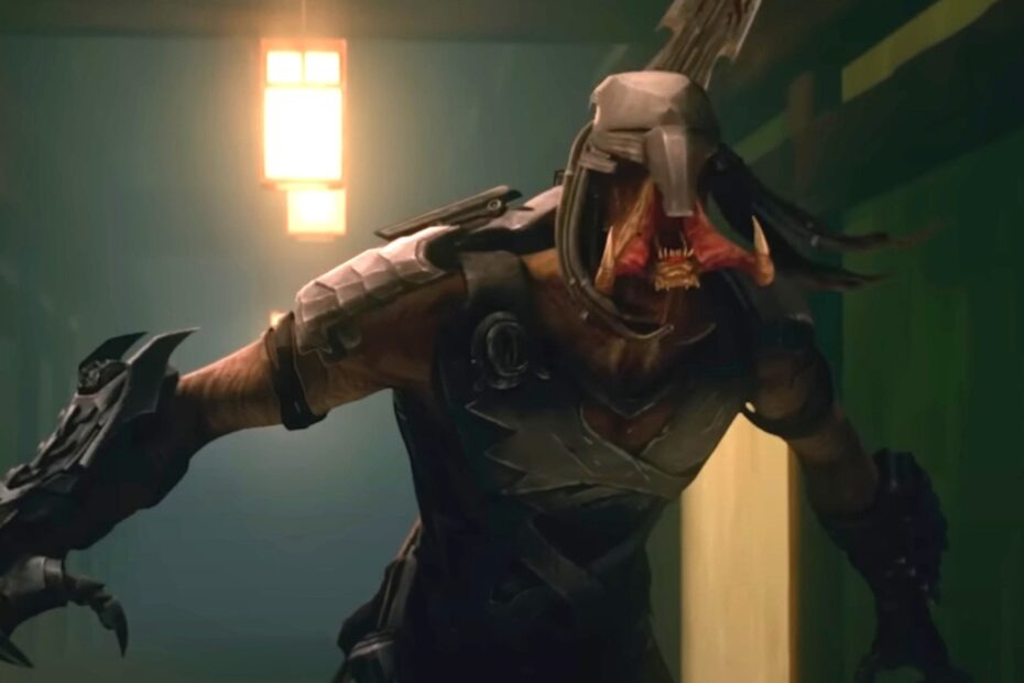 Como os Yautja ganham novas formas em Predator: Killer Of Killers
