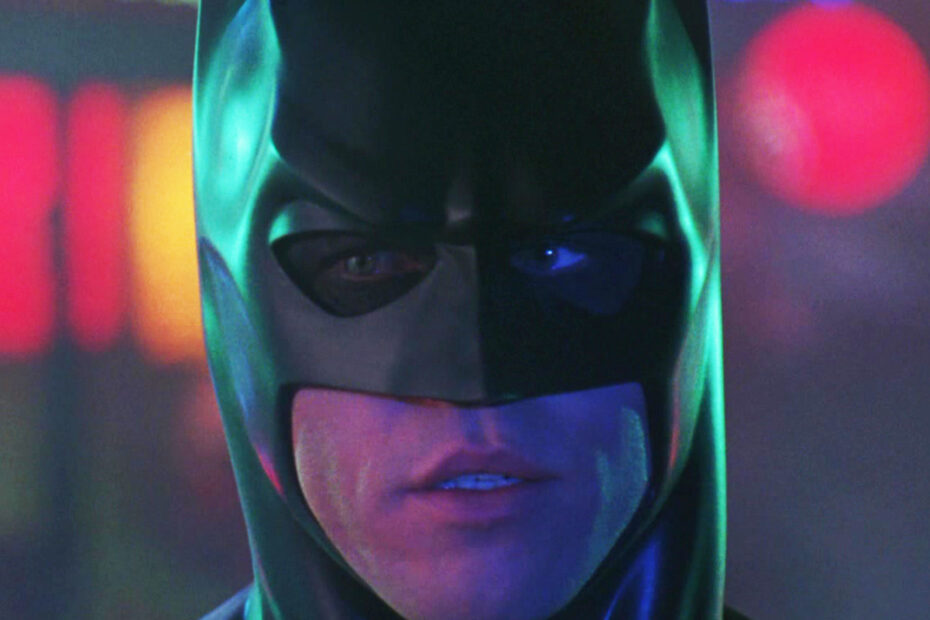 **A Relação de Tim Burton com Batman e a Polêmica do Título de Batman Forever** Como Tim Burton Encarou o Título de Batman Forever