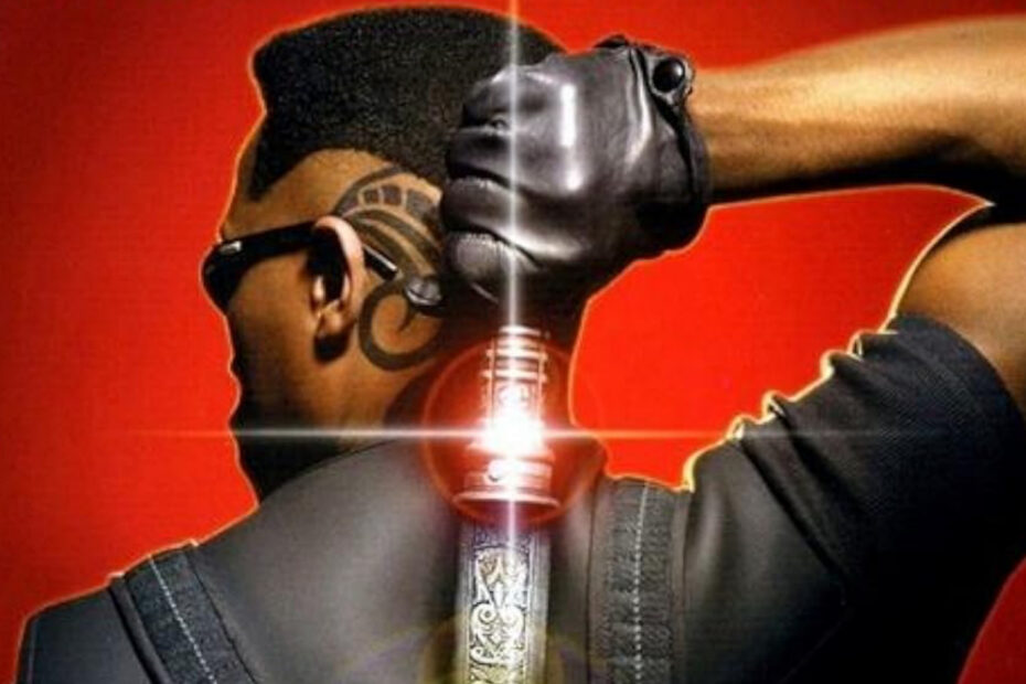 **Marvel Studios Recusa Proposta de David Goyer para o Reboot de Blade** David Goyer e a Nova Aventura que Não Aconteceu em Blade