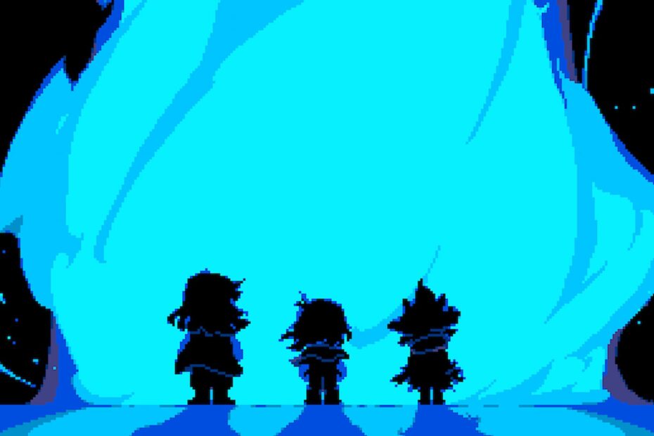 Deltarune em novas atualizações: Jogabilidade sem travamentos!
