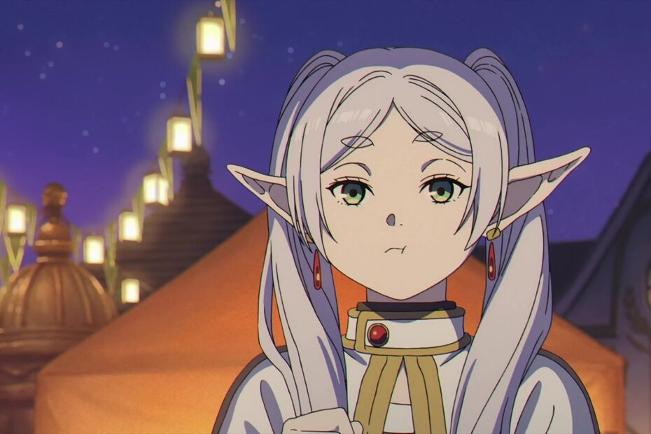 **Os 10 Melhores Animes Para Assistir Enquanto Esperamos pela Segunda Temporada de Frieren** Descubra Animes Imperdíveis Enquanto Espera por Frieren