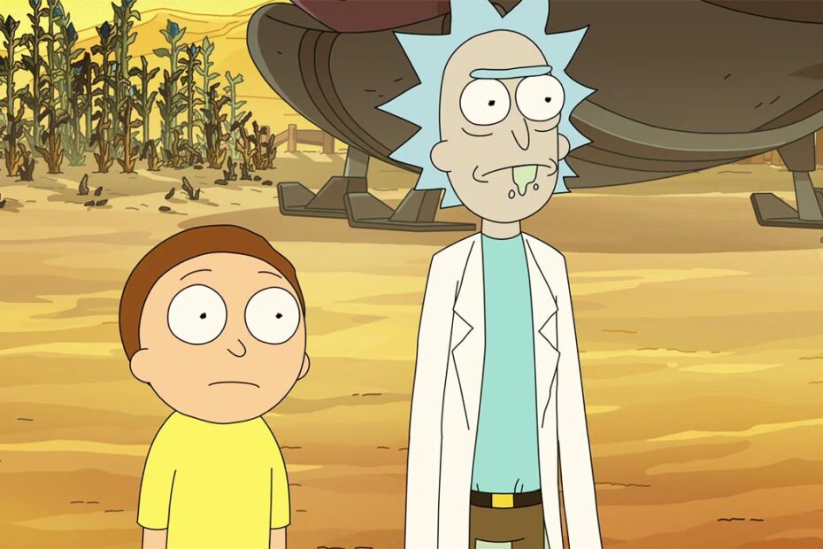 **Rick e Morty: A Evolução e os Desafios na Oitava Temporada** Desvendando a Loucura do Novo Episódio de Rick e Morty