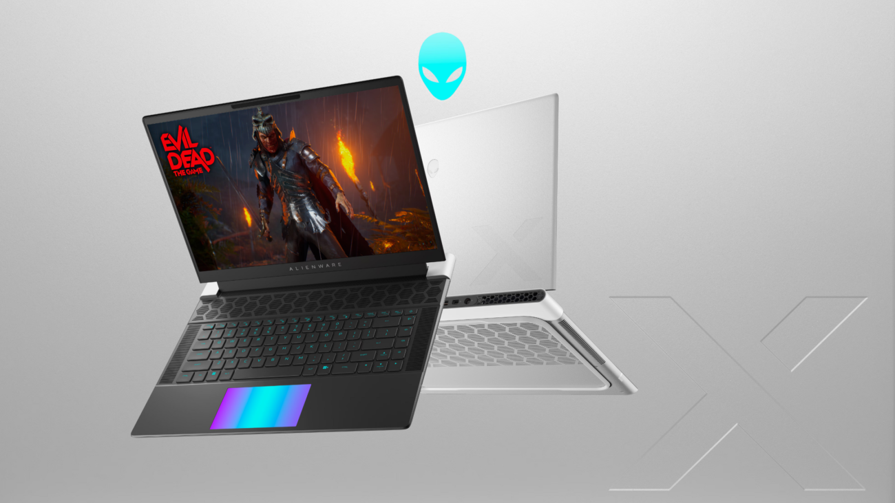Desvende o Poder do Novo Alienware X16 R2 com Desconto!