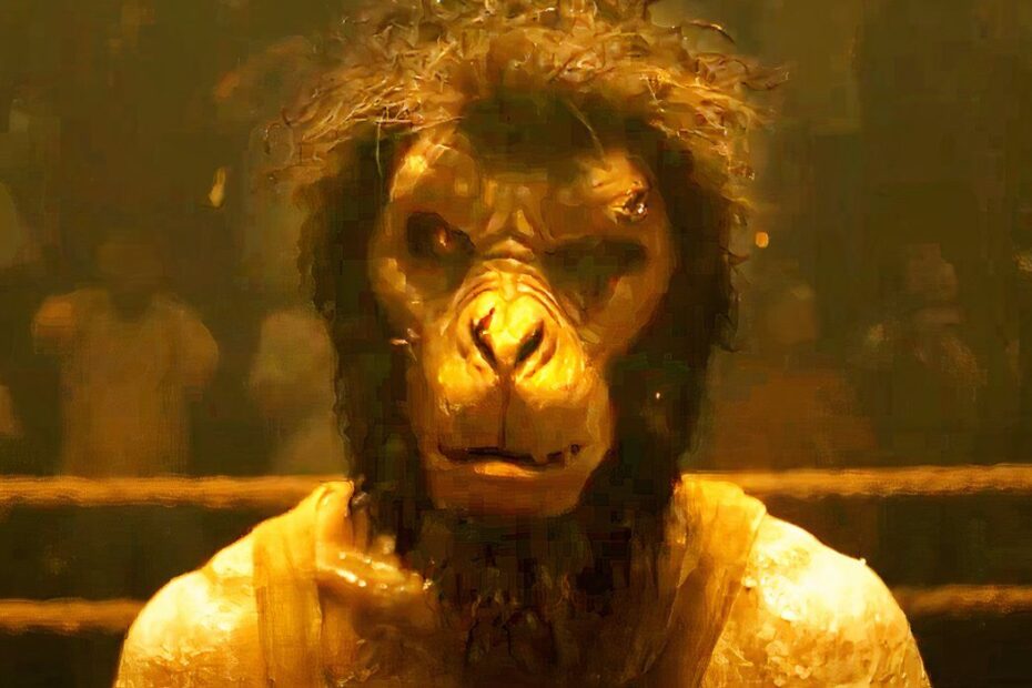 **Monkey Man: Um Novo Marco no Cinema de Artes Marciais** Dev Patel e Monkey Man: A Revolução nas Artes Marciais