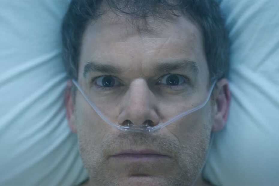 **Dexter: Resurrection - Uma Nova Chance Para o Serial Killer Favorito** Dexter Renascente: A Busca por Redenção e Caça Mortal