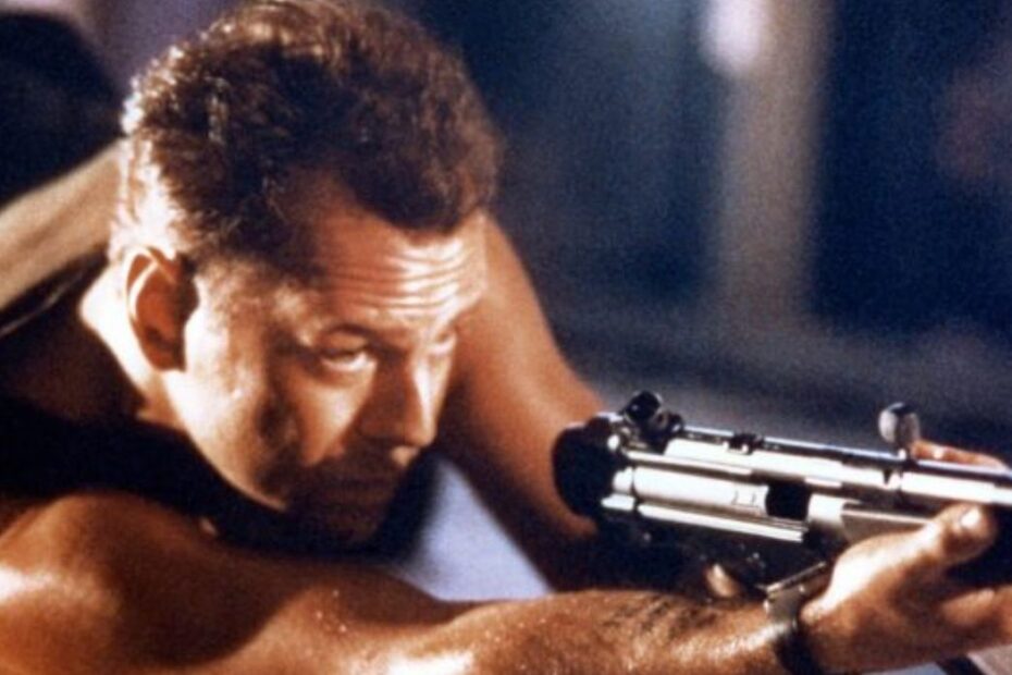 **Die Hard 6: O Filme que Nunca Aconteceu** Die Hard 6: O Desfecho de McClane que Nunca Chegou ao Cinema