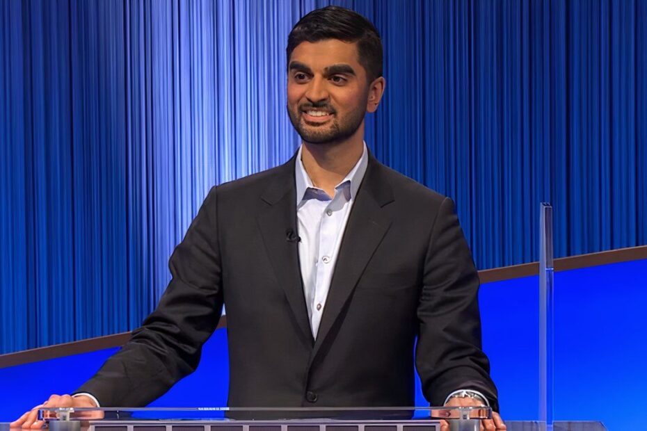 **Nikhil Joshi: Um Olhar Nos Bastidores de Jeopardy!** Do Sonho à Vitória: A Trajetória de Um Campeão em Jeopardy