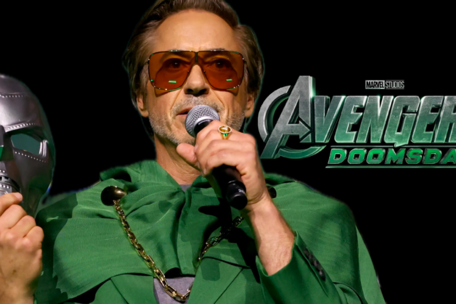 Doutor Destino chega para reescrever a história dos Vingadores