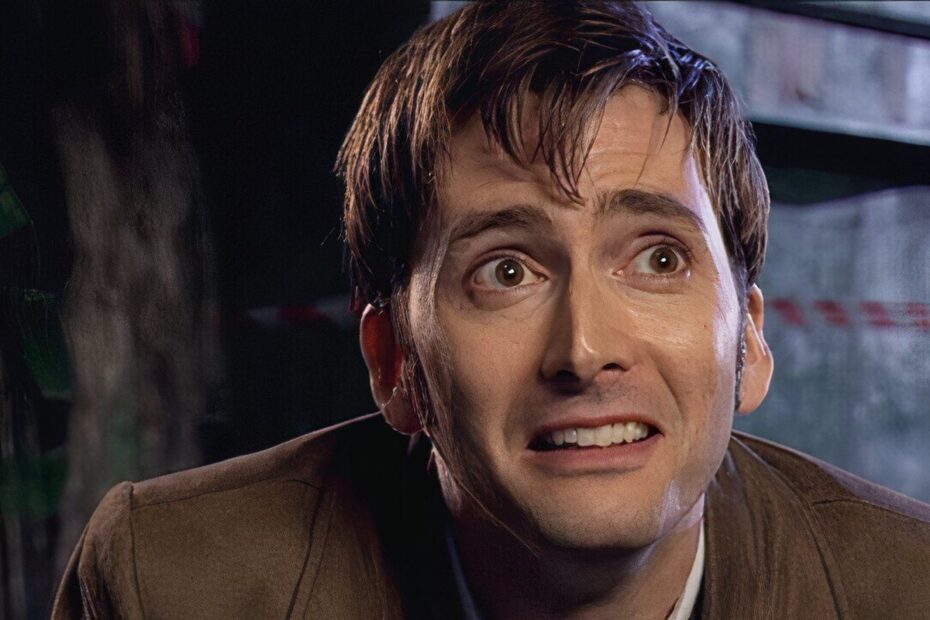 **David Tennant e Peter Capaldi se Reúnem em Projeto de Caridade de Doctor Who** Duas Eras de Tempo: Retorno Incrível em Doctor Who