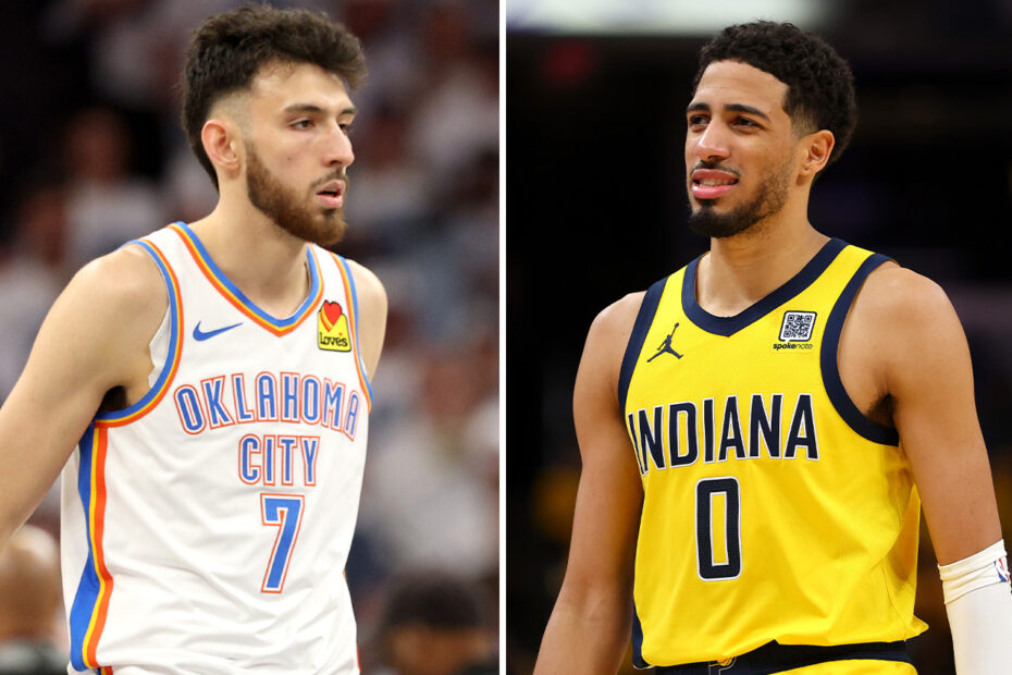 **Onde Assistir as Finais da NBA de 2025: Guia de Streaming** Duelo emocionante: Thunder e Pacers na luta pelo título
