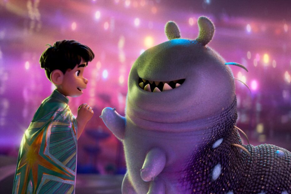 **Desempenho Decepcionante de Elio No Box Office** Elio da Pixar: Críticas boas, bilheteira em queda!