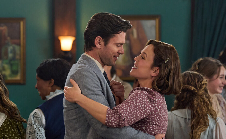 **Quando Calls the Heart: O que esperar da 13ª temporada?** Elizabeth e Nathan: Aliança à Vista na Temporada 13?