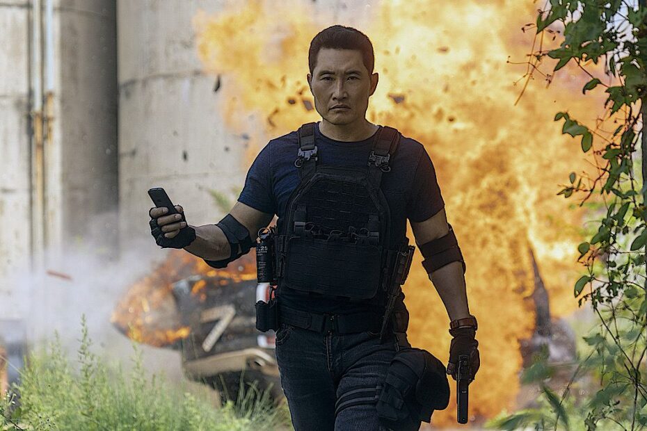 **Butterfly: Um Espetáculo de Espionagem no Prime Video** Es espionagem e culturas se cruzam em Butterfly no Prime Video