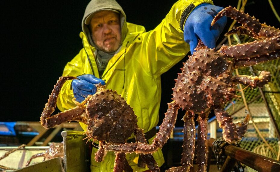 **Deadliest Catch: Estreia da 21ª Temporada** Estreia da 21ª temporada de Deadliest Catch com nova trilha sonora