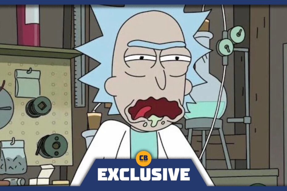 **Ian Cardoni e a Nostalgia em Rick and Morty** Estrela de Rick e Morty planeja relembrar piada clássica