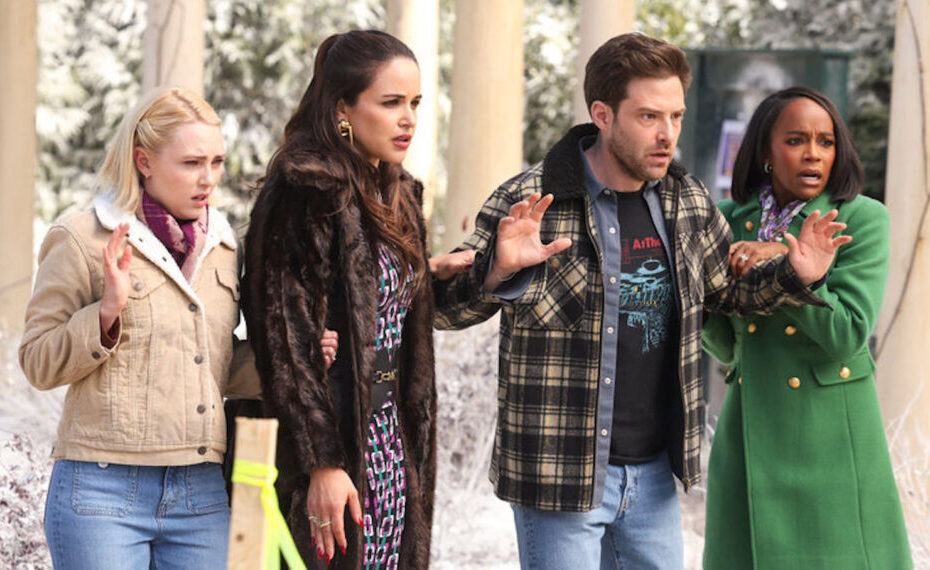 **Grosse Pointe Garden Society: Reações do Elenco à Cancelamento da Série** Estrelas de Grosse Pointe Garden Society manifestam orgulho