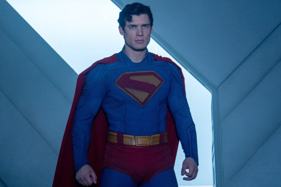 **Expectativas para a Bilheteira de Superman de James Gunn** Expectativa de Grande Sucesso para o Novo Superman de Gunn