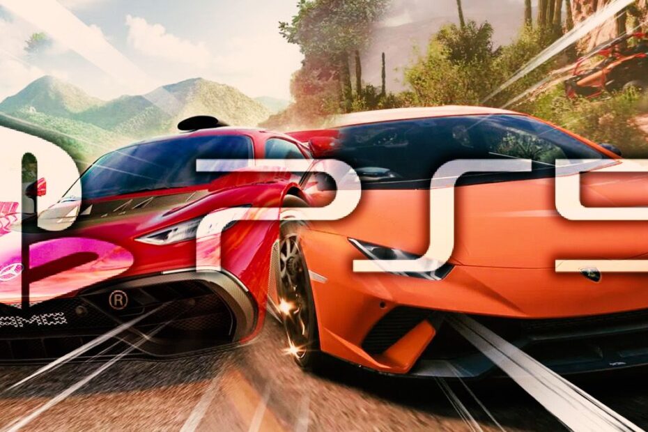 **Forza Horizon 5: Um Marco na Indústria de Games** Forza Horizon 5 no PS5: um novo rumo para os jogos de corrida