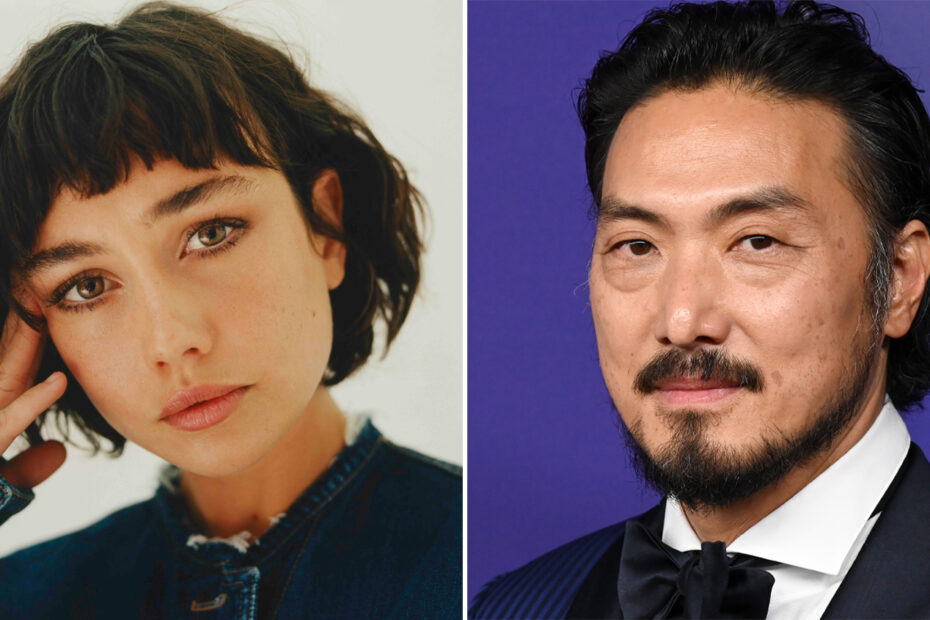 Futurismo e Aventura: Sydney Chandler e Takehiro Hira Embarcam em Viagem Espacial no Filme Anima