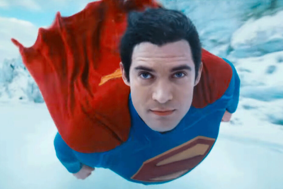 **James Gunn Remove Uma Cena Polêmica do Trailer de Superman** Gunn exclui cena polêmica do trailer do novo Superman