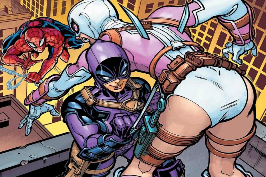 Gwen Stacy e Gwenpool: O Renascimento do Caos na Marvel
