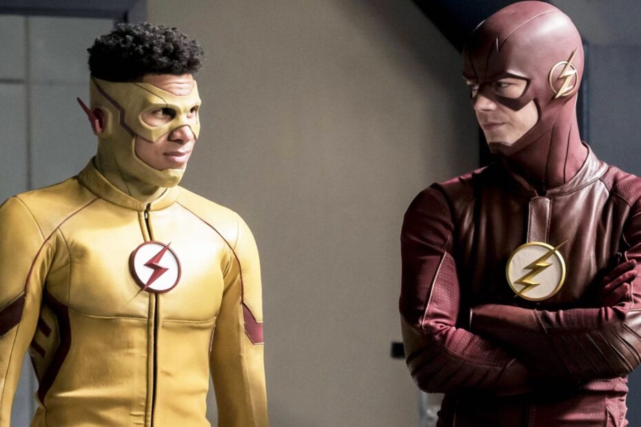 **Personagens da DC que Apareceram Apenas no Arrowverse** Heróis Originais do Arrowverse que Você Precisava Conhecer