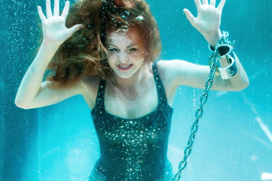 **Isla Fisher e o Quase Afogamento em Now You See Me** Isla Fisher e o perrengue de quase afogar durante filmagens