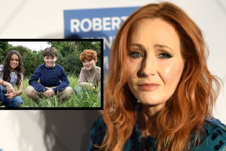 J.K. Rowling revela segredos do novo seriado de Harry Potter!